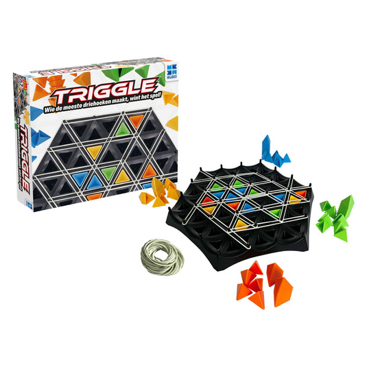 Megableu triggle strategiespel