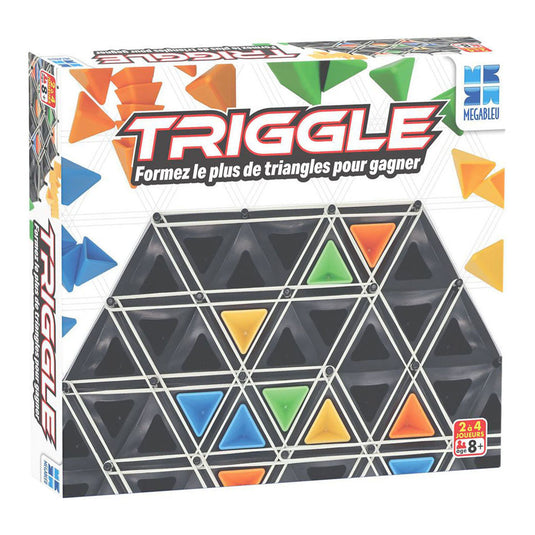 Megableu triggle bordspel fr