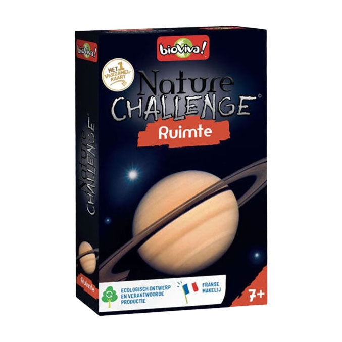Afbeelding laden in galerijviewer, Geronimo games bioviva kwartet nature challenge - ruimte
