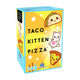 Geronimo games taco kitten pizza - kaartspel - - blue orange - vanaf 4 jaar oud - kinderspel