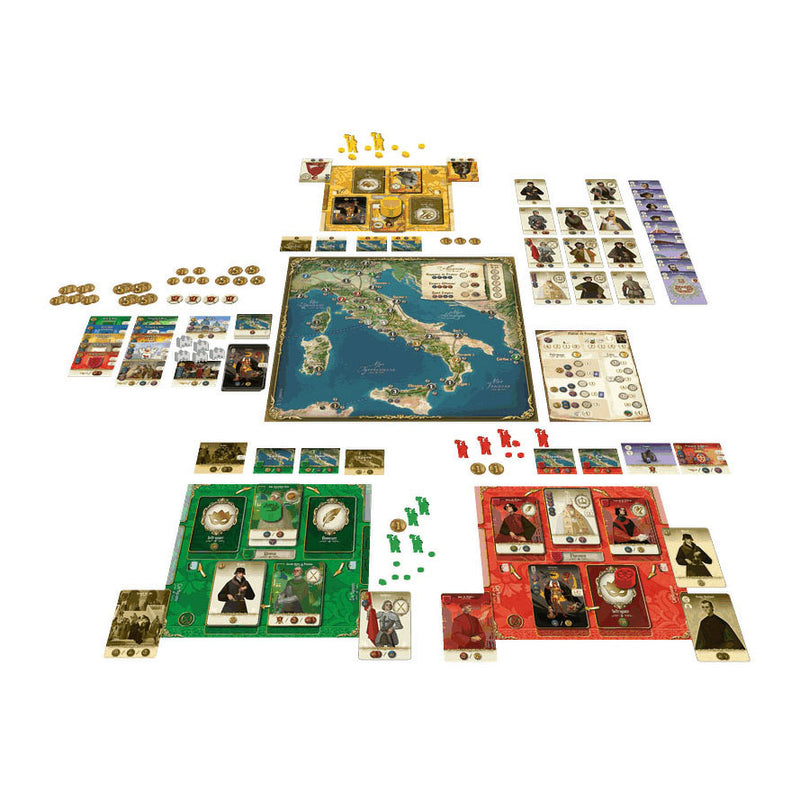 Afbeelding laden in galerijviewer, Geronimo games bordspel virtu
