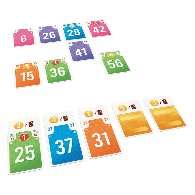 Afbeelding laden in galerijviewer, Geronimo games kaartspel mind up
