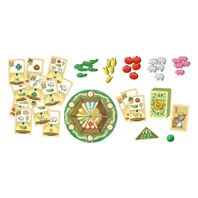 Afbeelding laden in galerijviewer, Geronimo games bordspel formidable farm

