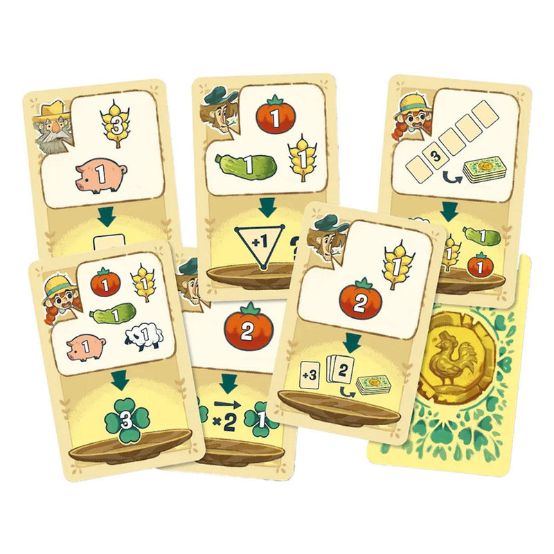 Afbeelding laden in galerijviewer, Geronimo games bordspel formidable farm
