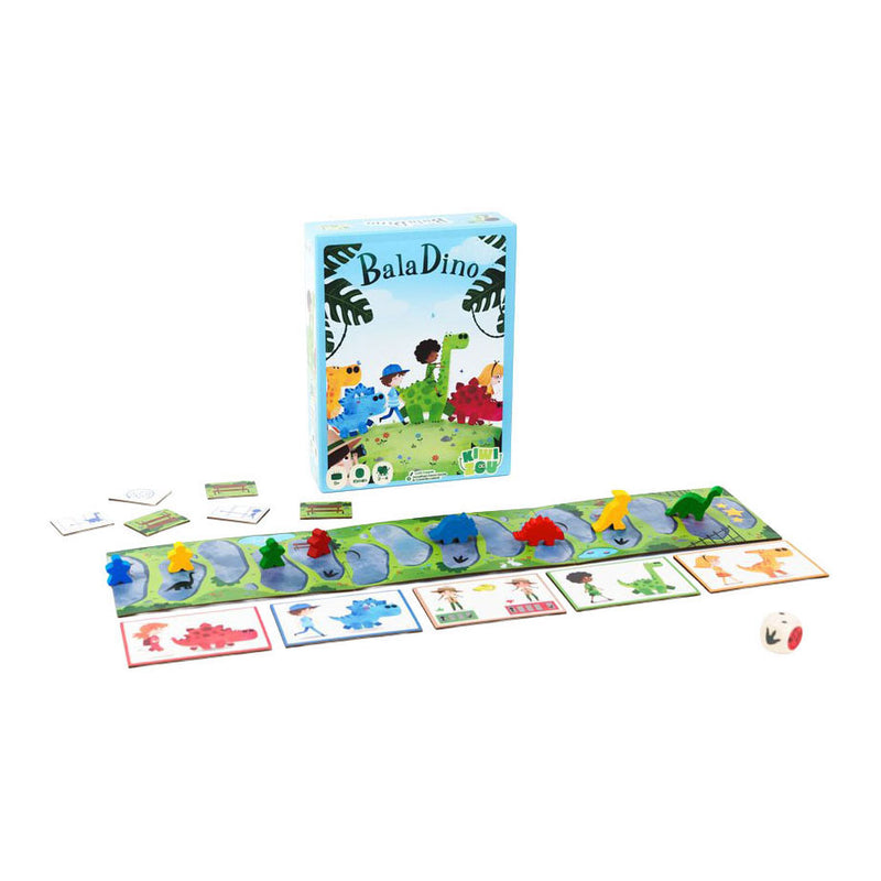 Afbeelding laden in galerijviewer, Geronimo games kiwizou kaartspel baladino
