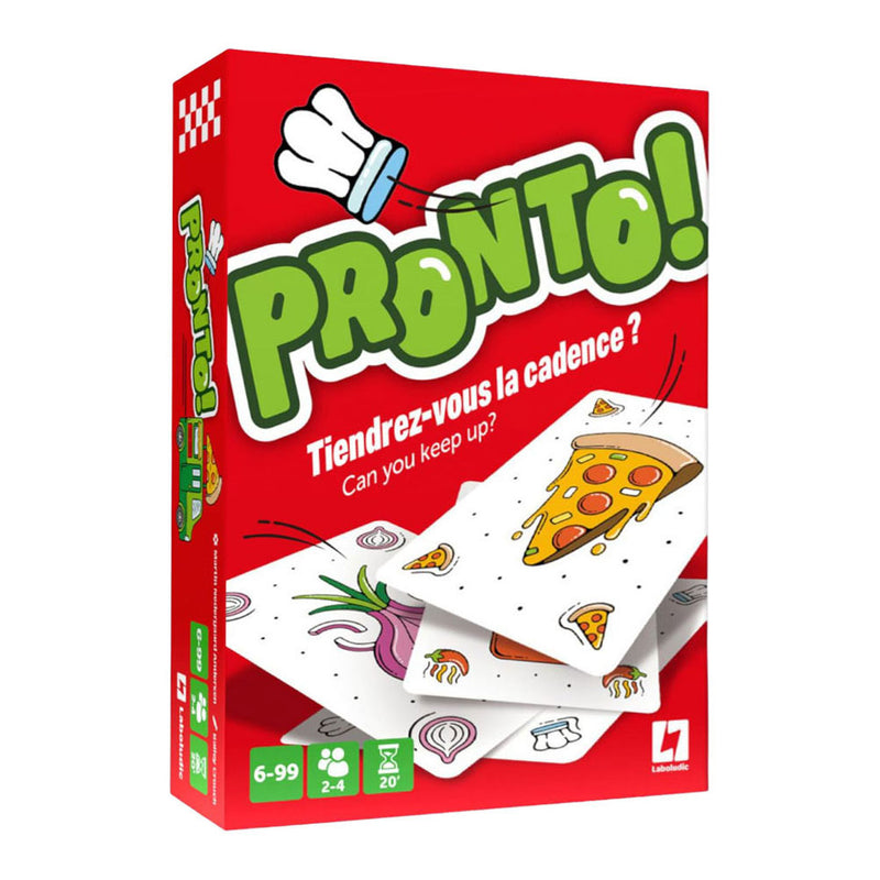Afbeelding laden in galerijviewer, Geronimo games kaartspel pronto
