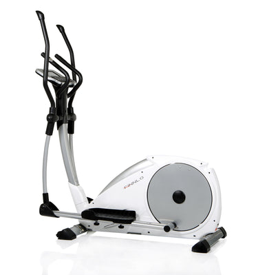 Finnlo hometrainer crosstrainer loxon xtr mod. 24 crosstrain.ergo loxon xtr white silver