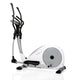 Finnlo hometrainer crosstrainer loxon xtr mod. 24 crosstrain.ergo loxon xtr white silver