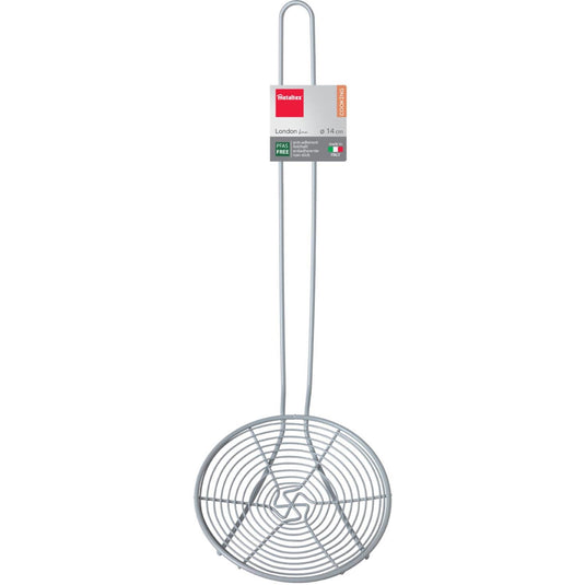 Metaltex london line schuimlepel schuimspaan non-stick 14cm