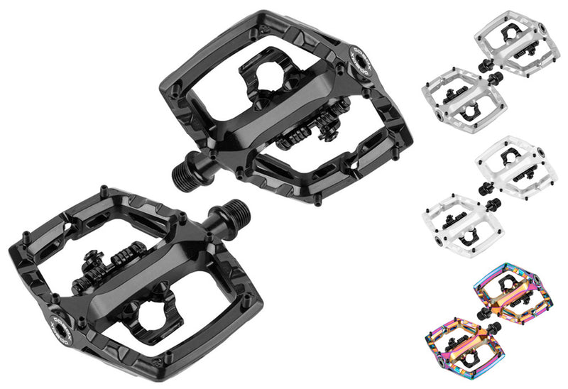 Afbeelding laden in galerijviewer, Xpedo ambix combination pedals
