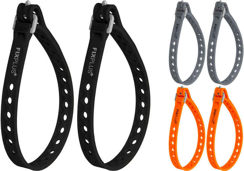 Afbeelding laden in galerijviewer, Fixplus slim fit strap 30cm (pack of 2)
