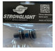 Stronglight bolt set for magan 3b