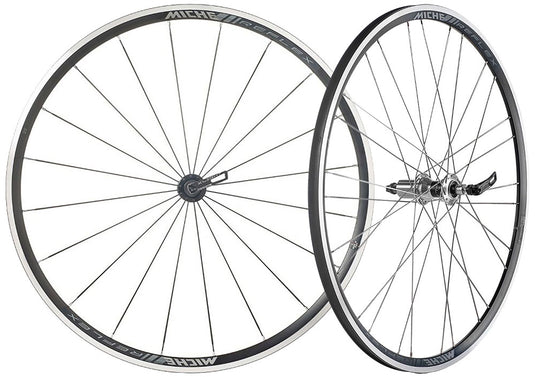Miche reflex clincher wheelset | campagnolo rotor