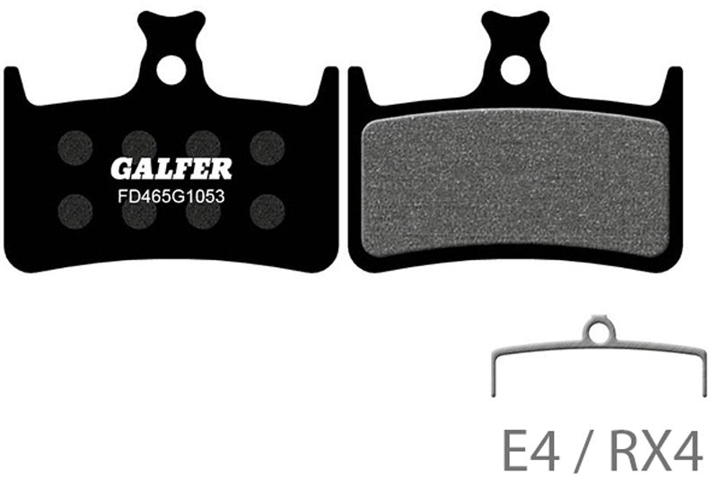 Afbeelding laden in galerijviewer, Galfer bike standard disc pads for hope trickstuff
