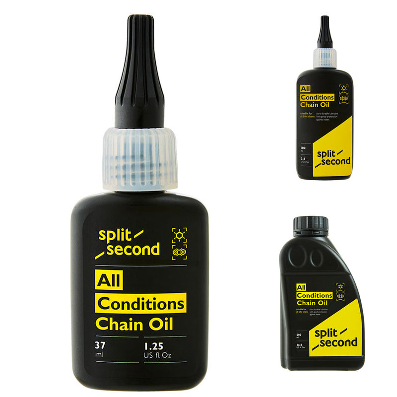 Afbeelding laden in galerijviewer, Split second all day lube - chain lubricant
