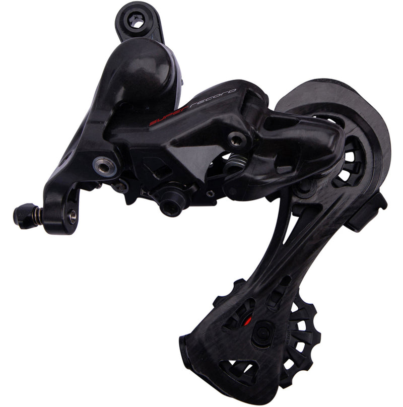 Afbeelding laden in galerijviewer, Campagnolo super record 12-speed rear derailleur

