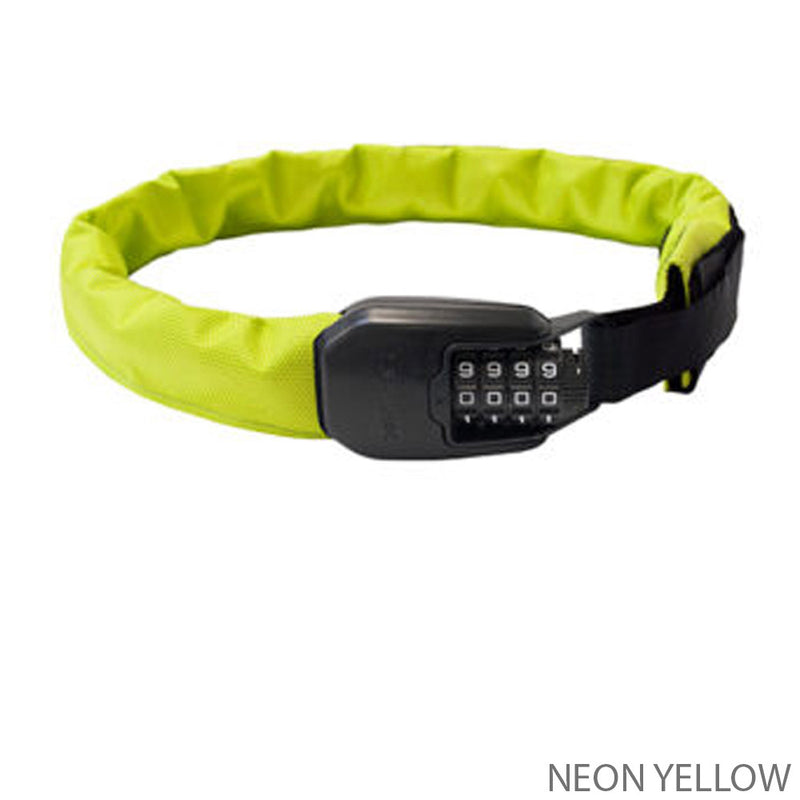 Afbeelding laden in galerijviewer, Hiplok spin chain lock with numeric code
