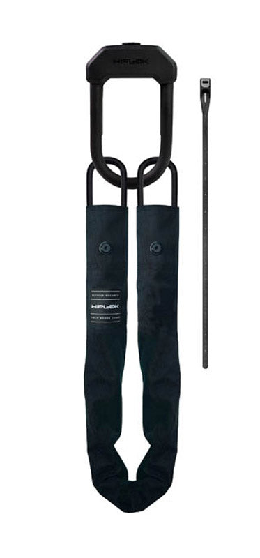 Afbeelding laden in galerijviewer, Hiplok e-dx chain lock for e-bikes and cargo bikes
