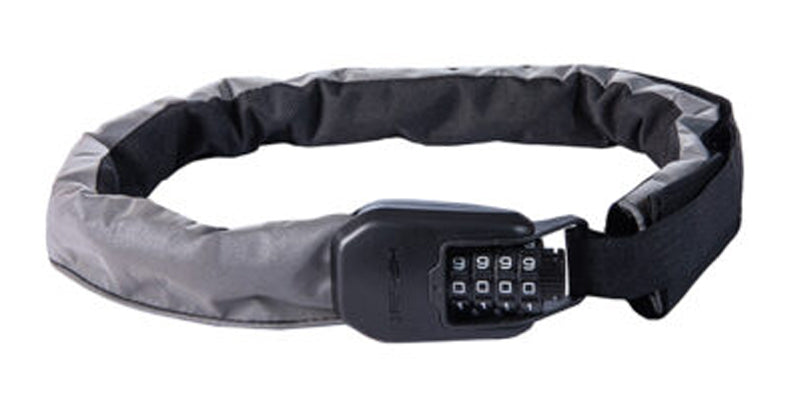 Afbeelding laden in galerijviewer, Hiplok spin chain lock with numeric code superbright

