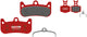 Galfer bike advanced disc pads for formula