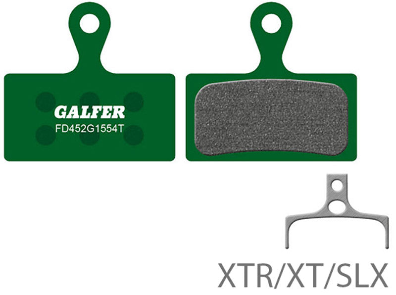 Afbeelding laden in galerijviewer, Galfer bike pro disc pads for shimano
