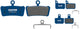 Galfer bike road disc pads for sram avid