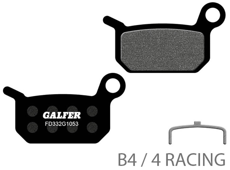 Afbeelding laden in galerijviewer, Galfer bike standard disc pads for formula
