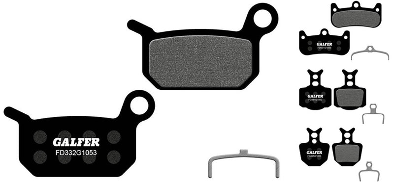 Afbeelding laden in galerijviewer, Galfer bike standard disc pads for formula
