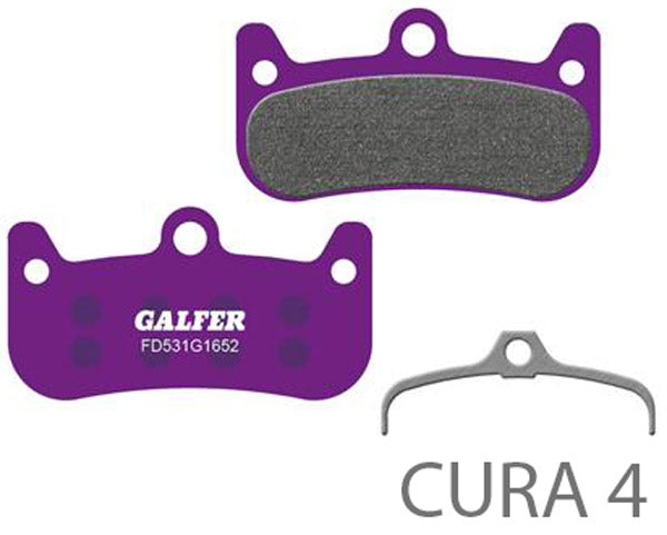 Afbeelding laden in galerijviewer, Galfer bike e-bike disc pads for formula

