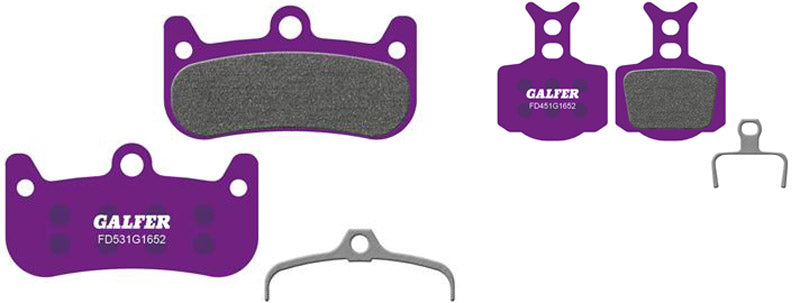 Afbeelding laden in galerijviewer, Galfer bike e-bike disc pads for formula
