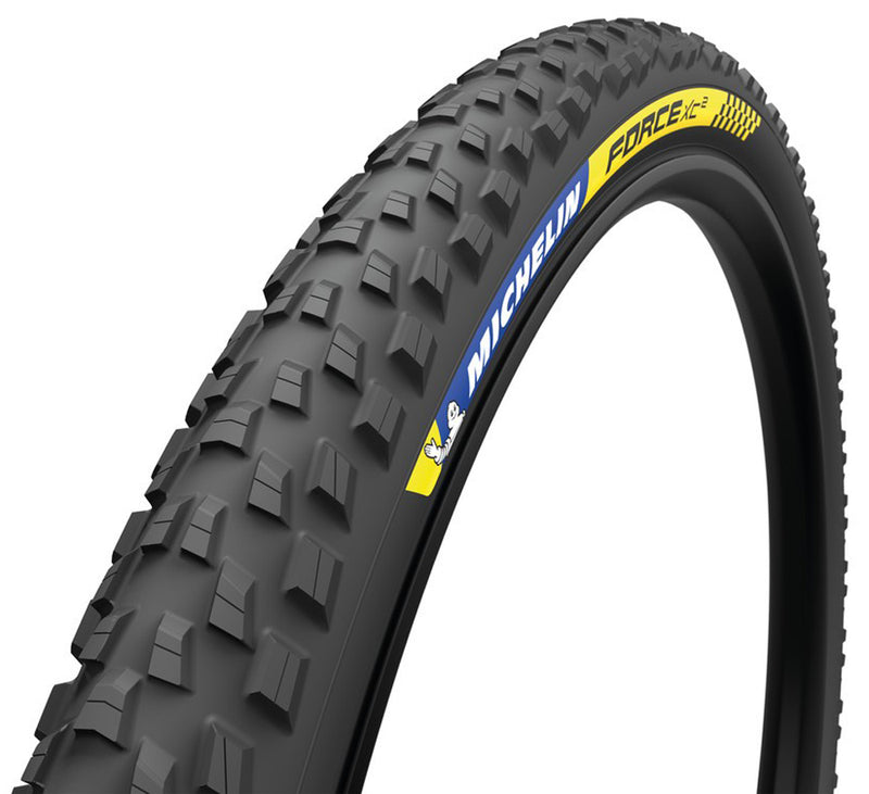 Afbeelding laden in galerijviewer, Michelin force xc2 racing 29 folding tyre
