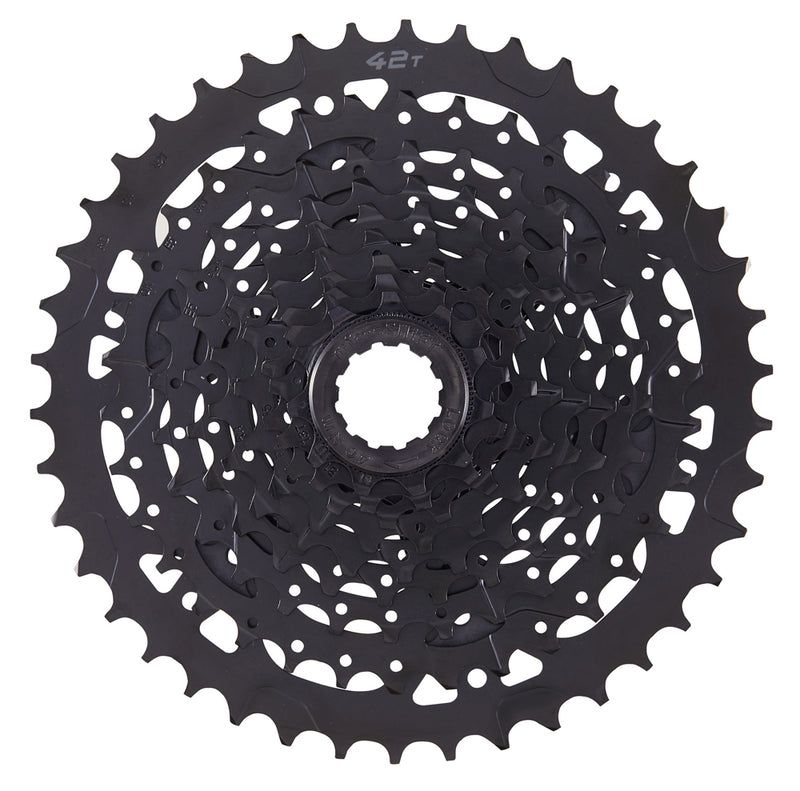 Afbeelding laden in galerijviewer, Microshift advent 9-speed cassette
