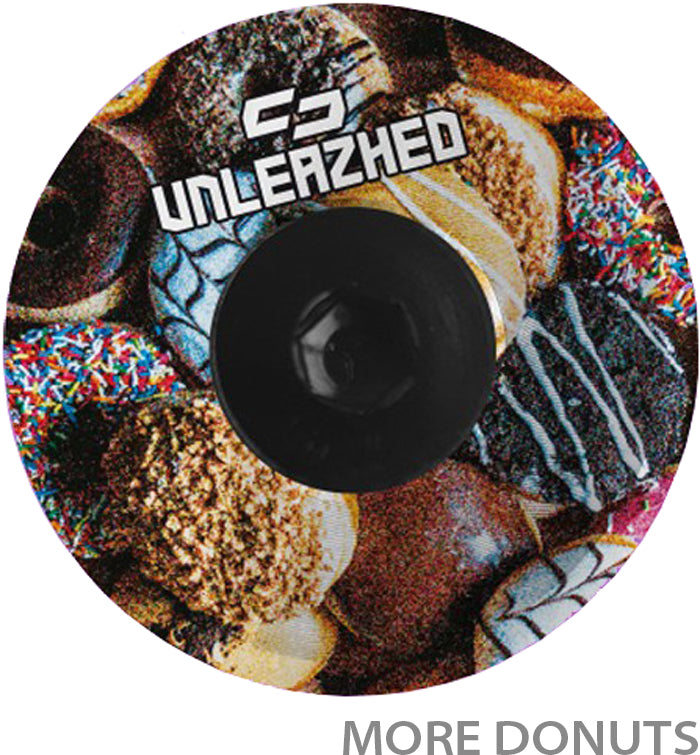 Afbeelding laden in galerijviewer, Unleazhed unloose al01 top cap ahead cap - crazy skin
