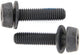 Campagnolo mounting bolts for disc brakes (pack of 2) | 29 mm
