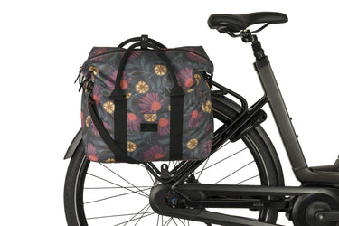 Hoppe fastrider nyla sr bike bag trend lola flower cg