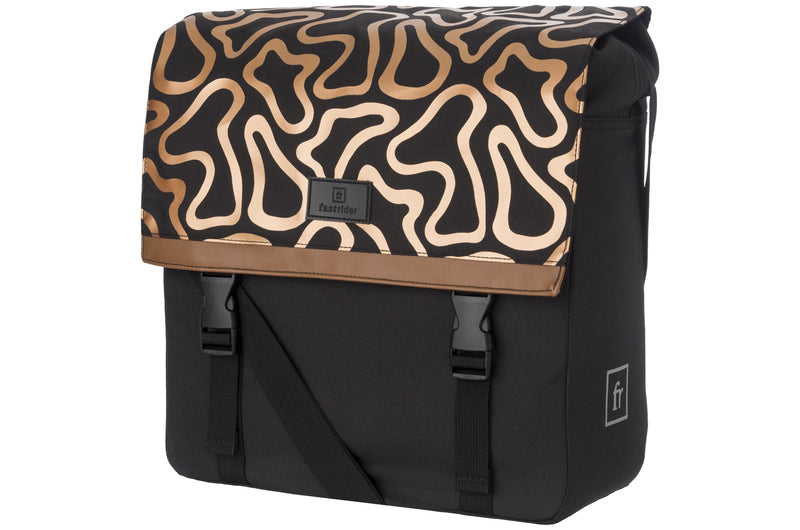 Afbeelding laden in galerijviewer, Fastrider nara single bike bag trend groove cg
