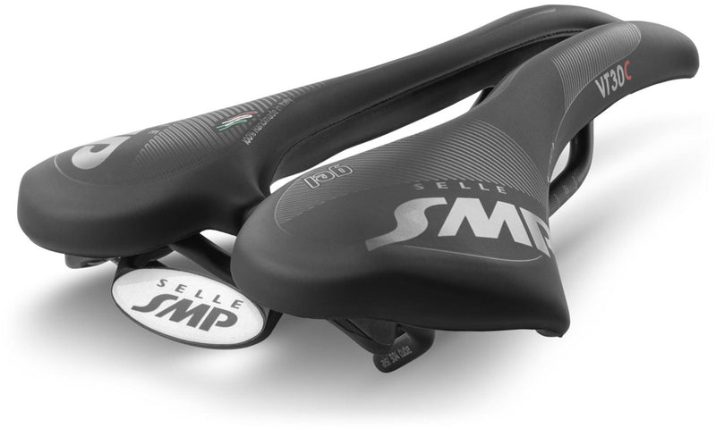 Afbeelding laden in galerijviewer, Selle smp vt30c gel saddle

