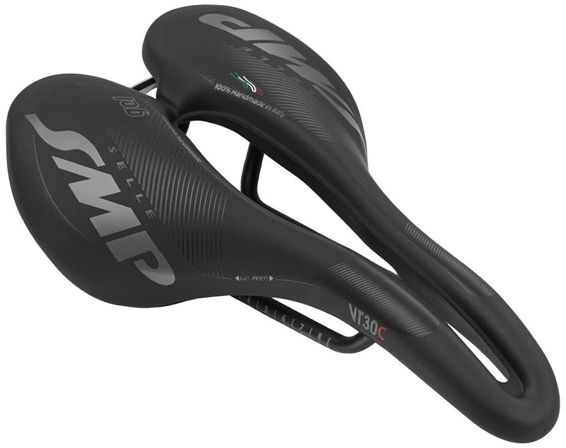 Afbeelding laden in galerijviewer, Selle smp vt30c gel saddle
