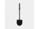 Brabantia renew vervangingsborstel - black
