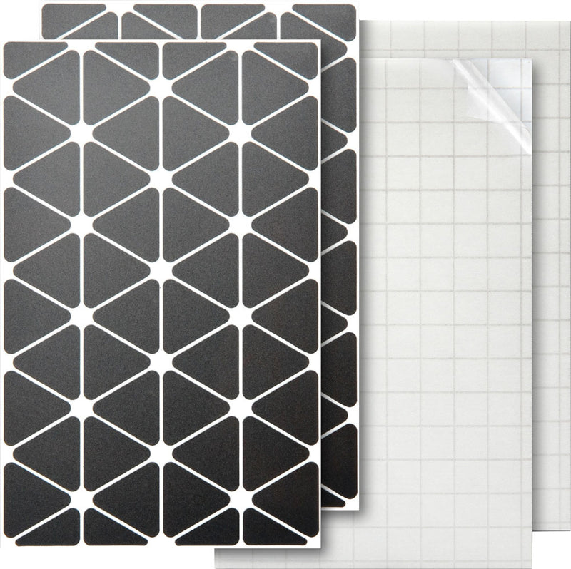 Afbeelding laden in galerijviewer, Luxshield reflective sticker triangles
