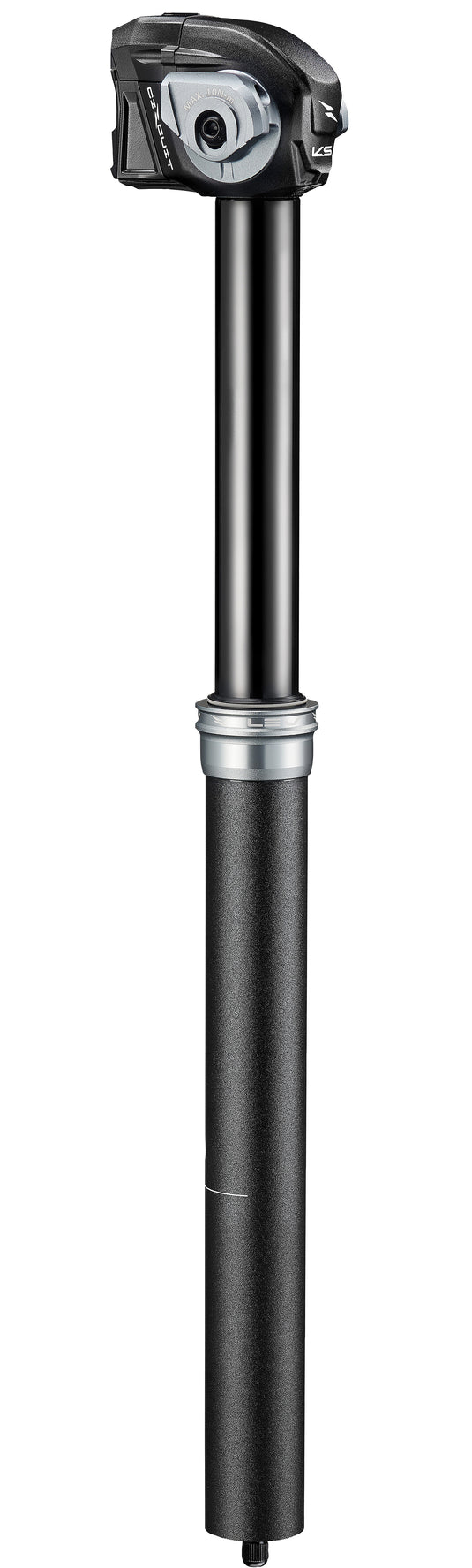 Kind shock lev circuit 125 mm dropper post