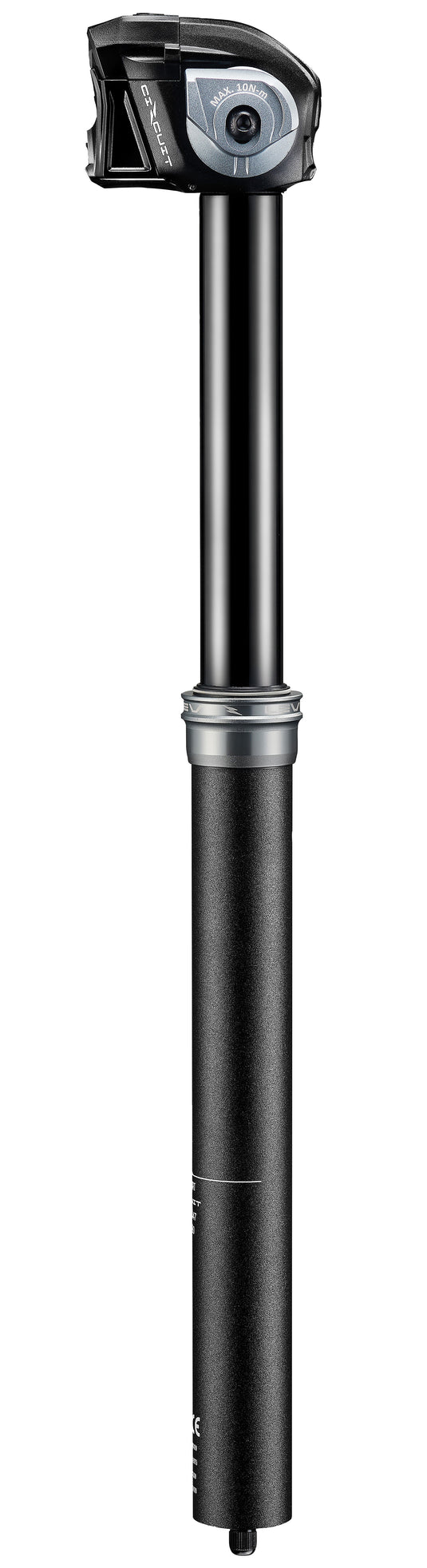 Kind shock lev circuit 125 mm dropper post