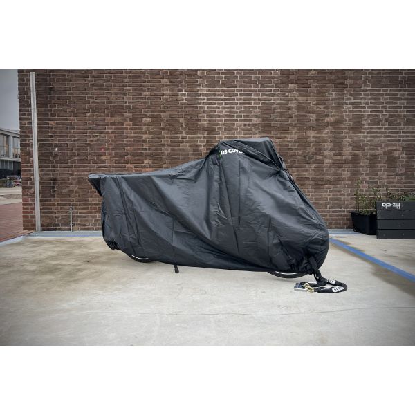 Afbeelding laden in galerijviewer, Ds covers fietshoes cargo lt bike - zwart
