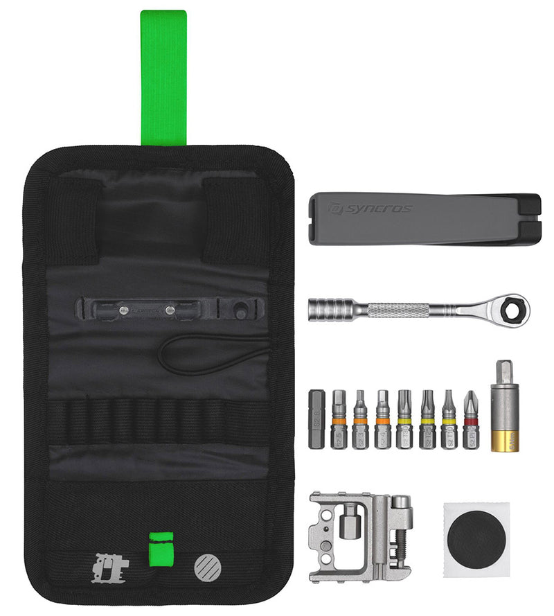 Afbeelding laden in galerijviewer, Syncros guide multitool kit
