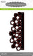Darice • die cut stencil tulips 142x55mm