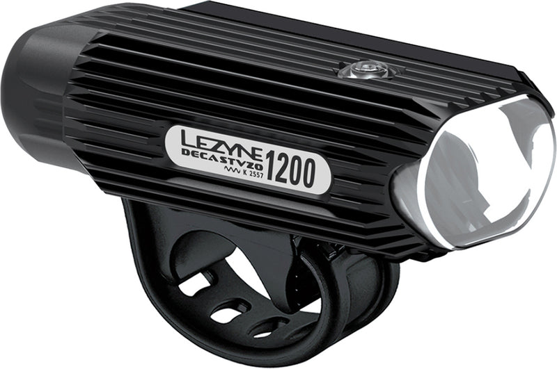 Afbeelding laden in galerijviewer, Lezyne deca stvzo 1200 loaded kit lighting set
