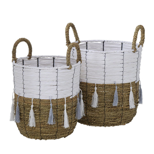 Boltze home mand raola set a 2st ø26xh28 ø30xh31cm