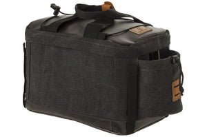 Abi fastrider isas trunkbag trend antraciet