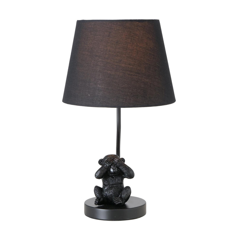 Afbeelding laden in galerijviewer, Boltze home tafellamp gnu ø25x45cm polyhars
