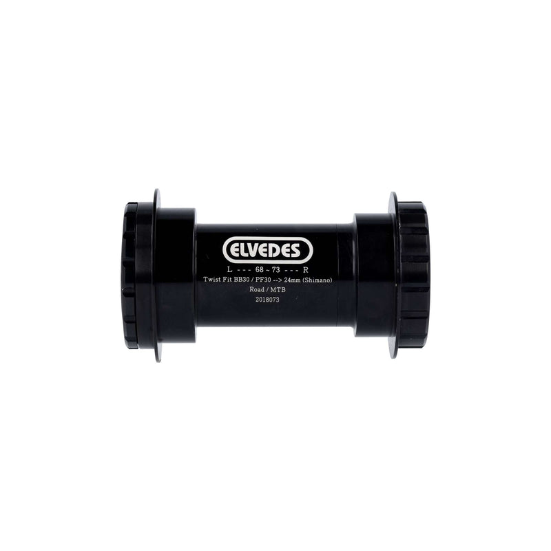 Afbeelding laden in galerijviewer, Trapaslagerset Elvedes twist fit bb30
